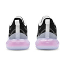 "Step into Colorful Style with Burkesgarb Women's Rainbow Atmospheric Running Shoes - Energize Your Runs!"