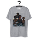 Stay Ready with BurkesGarb Who's Ready Men's Short Sleeve T-Shirt | Stylish and Comfortable Apparel