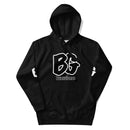 "Stay Cozy in Style with Burkesgarb BG Unisex Premium Hoodie"