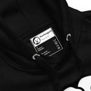 "Stay Cozy in Style with Burkesgarb BG Unisex Premium Hoodie"