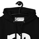 "Stay Cozy in Style with Burkesgarb BG Unisex Premium Hoodie"