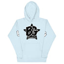 "Stay Cozy in Style with Burkesgarb BG Unisex Premium Hoodie"