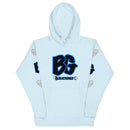 "Stay Cozy in Style with Burkesgarb BG Unisex Premium Hoodie"