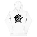 "Stay Cozy in Style with Burkesgarb BG Unisex Premium Hoodie"
