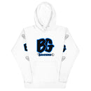 "Stay Cozy in Style with Burkesgarb BG Unisex Premium Hoodie"