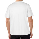 Elevate Your Style with Burkesgarb Embroidered BG Mens Luxury Cotton T-Shirt