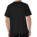 Elevate Your Style with Burkesgarb Embroidered BG Mens Luxury Cotton T-Shirt