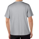Elevate Your Style with Burkesgarb Embroidered BG Mens Luxury Cotton T-Shirt