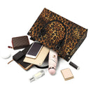 "Elevate Your Style with Burkesgarb Leopard Skin Luxury Women Tote Bag - A Blend of Elegance and Exotic Charm!"