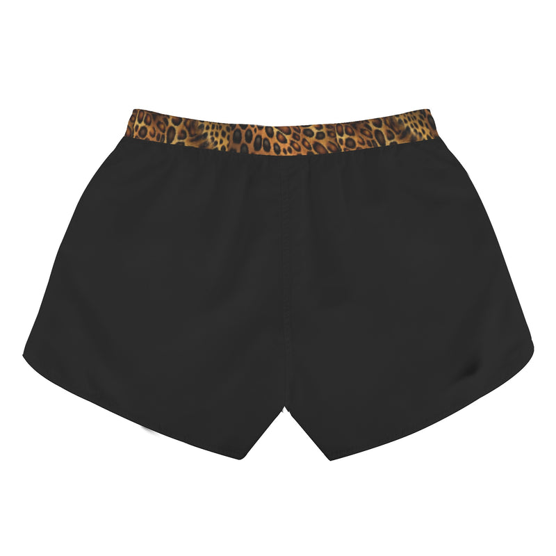 "Stay Cool and Comfy with Burkesgarb Women's Casual Shorts - Perfect for Everyday Casual Chic!"