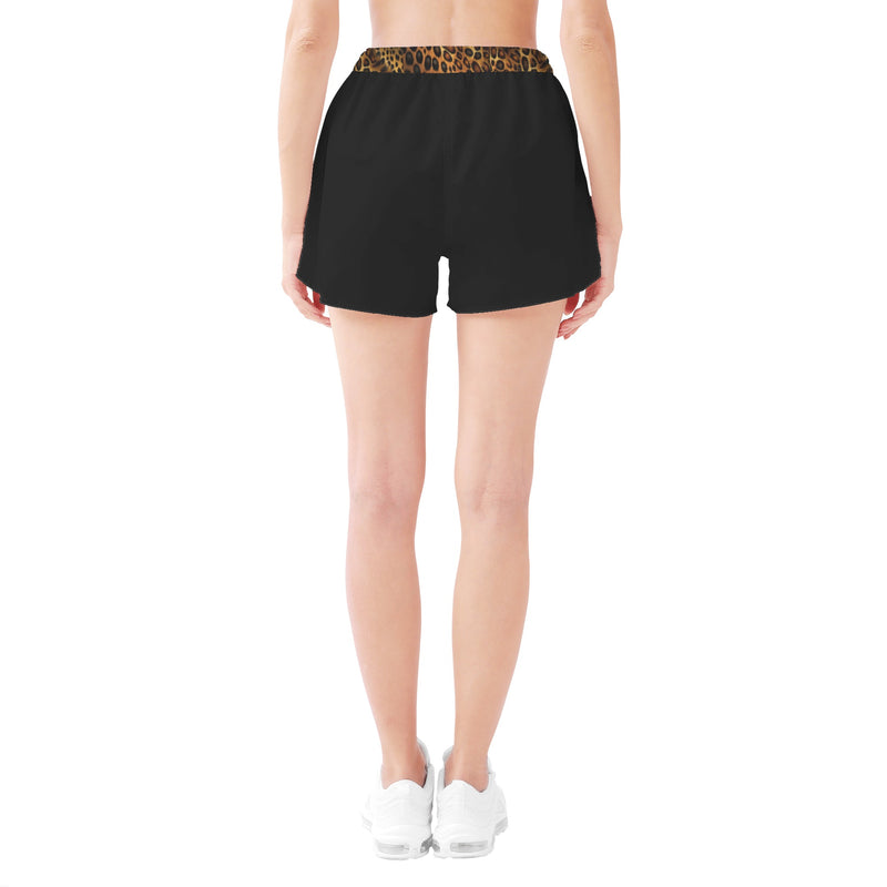 "Stay Cool and Comfy with Burkesgarb Women's Casual Shorts - Perfect for Everyday Casual Chic!"