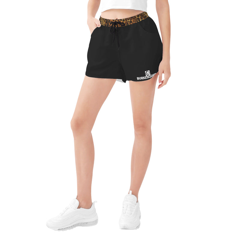 "Stay Cool and Comfy with Burkesgarb Women's Casual Shorts - Perfect for Everyday Casual Chic!"