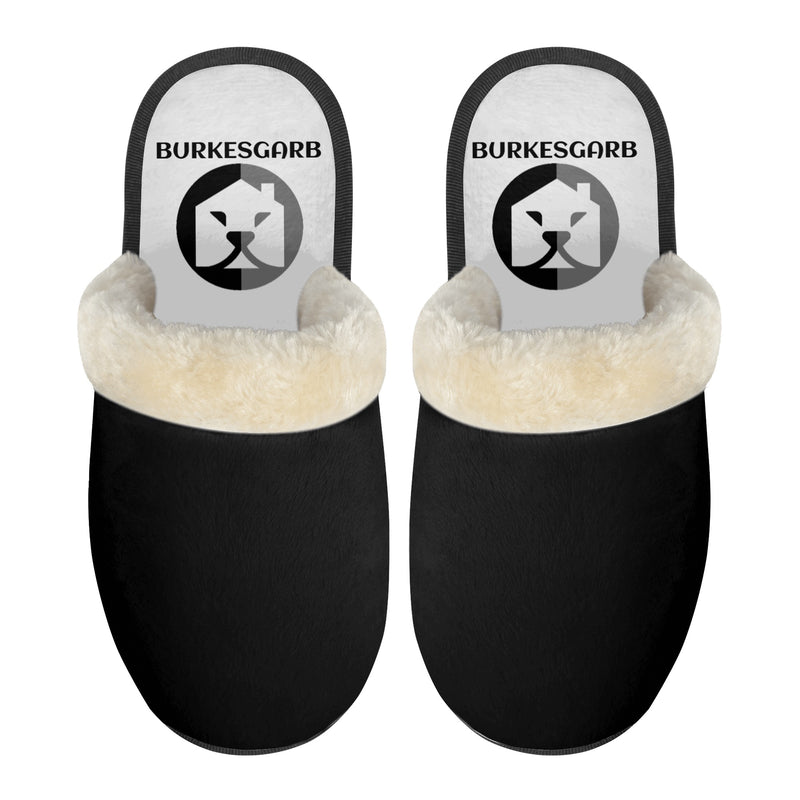 "Stay Cozy and Slip-Free with Burkesgarb Unisex Non-Slip Warm Slippers - Comfortable and Stylish Footwear for All!"