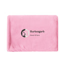 "Indulge Your Furry Friend with the Burkesgarb Pets Flannel Bed Blanket - Soft and Cozy for the Ultimate Nap Time Experience!"