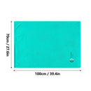 "Indulge Your Furry Friend with the Burkesgarb Pets Flannel Bed Blanket - Soft and Cozy for the Ultimate Nap Time Experience!"