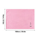 "Indulge Your Furry Friend with the Burkesgarb Pets Flannel Bed Blanket - Soft and Cozy for the Ultimate Nap Time Experience!"