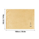 "Indulge Your Furry Friend with the Burkesgarb Pets Flannel Bed Blanket - Soft and Cozy for the Ultimate Nap Time Experience!"