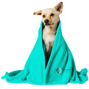 "Indulge Your Furry Friend with the Burkesgarb Pets Flannel Bed Blanket - Soft and Cozy for the Ultimate Nap Time Experience!"