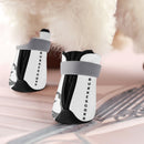 "Keep Your Pup Comfy and Safe with Burkesgarb Non-Slip Dog Socks - Perfect for Indoor Play!"