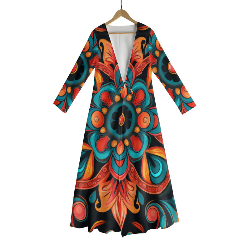 Get ready for beach vibes with Burkesgarb Womens Casual Beach Dress