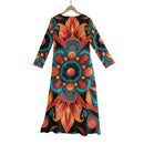 Get ready for beach vibes with Burkesgarb Womens Casual Beach Dress