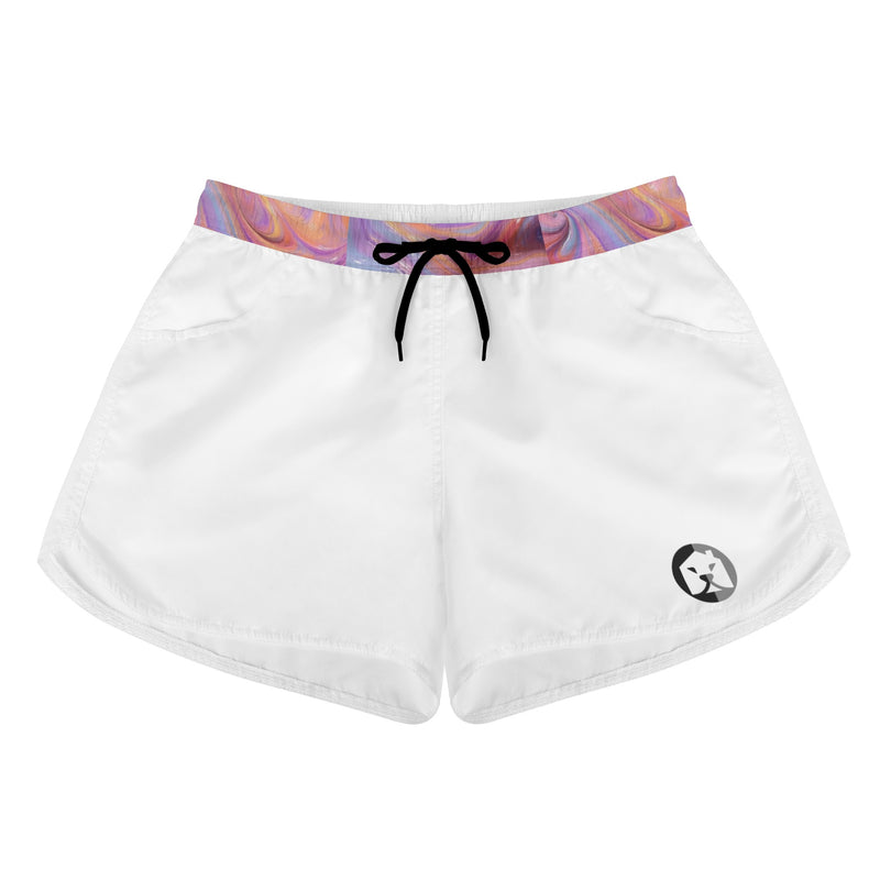 Stay Cool and Comfy with Burkesgarb Womens Casual Shorts - Perfect for Everyday Casual Chic!