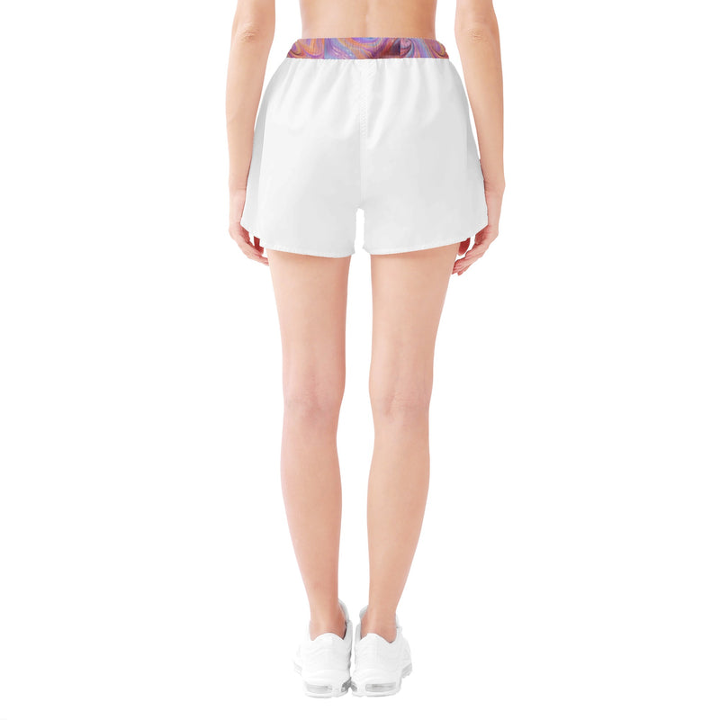 Stay Cool and Comfy with Burkesgarb Womens Casual Shorts - Perfect for Everyday Casual Chic!