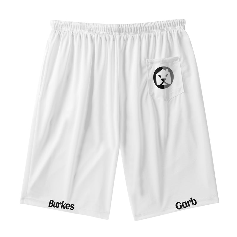 Discover Comfort and Style with Burkesgarb Blood Diamonds Mens Lightweight Beach Shorts