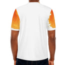 Unleash Your Style with Burkesgarb Thru the Fire II Mens T-Shirt