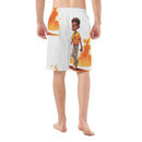Burkesgarb Thru the Fire II Mens Board Shorts