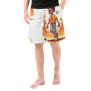 Burkesgarb Thru the Fire II Mens Board Shorts