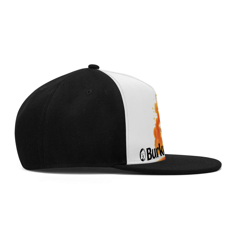 Elevate Your Style with Burkesgarb Thru the Fire II Mens Hip Hop Hat