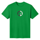 Embrace the Luxurious Life with Burkesgarb Luxury Life Embroidered Mens Cotton T-shirt