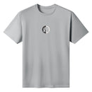 Elevate Your Style with Burkesgarb Embroidered Emblem Mens Cotton T-Shirt - Timeless and Trendy