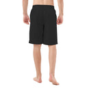 Stay Stylish and Comfortable with Burkesgarb Thru the Fire II Mens Shorts - Embrace Urban Fashion