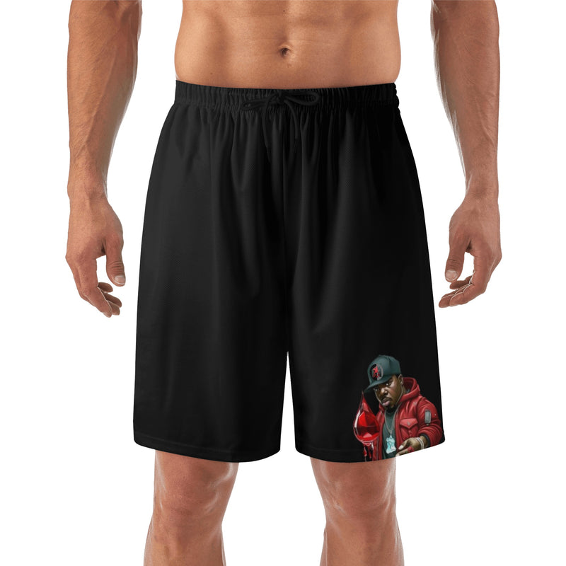 Discover Comfort and Style with Burkesgarb Blood Diamonds Mens Lightweight Beach Shorts