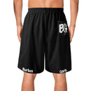 Discover Comfort and Style with Burkesgarb Blood Diamonds Mens Lightweight Beach Shorts