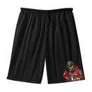Discover Comfort and Style with Burkesgarb Blood Diamonds Mens Lightweight Beach Shorts