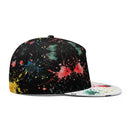 Burkesgarb Black n White Walking Canvas SnapCap - Your Stylish Adventure Partner