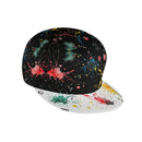 Burkesgarb Black n White Walking Canvas SnapCap - Your Stylish Adventure Partner
