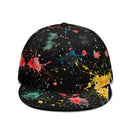 Burkesgarb Blk Walking Canvas SnapCap - Style Meets Adventure in Every Step