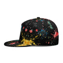 Burkesgarb Blk Walking Canvas SnapCap - Style Meets Adventure in Every Step