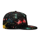 Burkesgarb Blk Walking Canvas SnapCap - Style Meets Adventure in Every Step