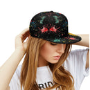 Burkesgarb Blk Walking Canvas SnapCap - Style Meets Adventure in Every Step