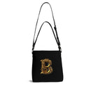 Burkesgarb Women's PU Bucket Shoulder Bag | Adjustable Strap, Zipper Closure