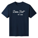 Deniro Focil™ “Est. 2025” Classic Crew Neck T-Shirt