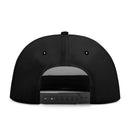 Deniro Focil™ Classic Brim Cap – “We Don’t Chase. We Attract.” Edition (Unisex)