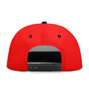 Deniro Focil™ Classic Brim Cap – “We Don’t Chase. We Attract.” Edition (Unisex)