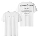 1 - Deniro Focil™ Signature Tee  Urban Luxury for the Self-Made