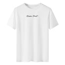 1 - Deniro Focil™ Signature Tee  Urban Luxury for the Self-Made